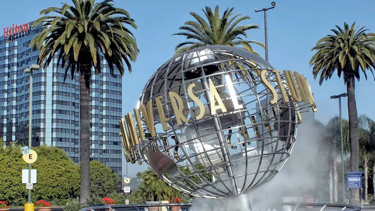 Universal Studios Hollywood (Los Angeles)