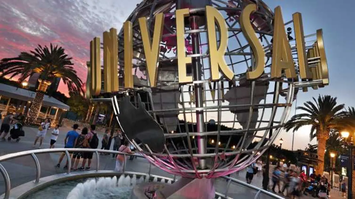 Universal Studios Hollywood – Where Movies Come Alive