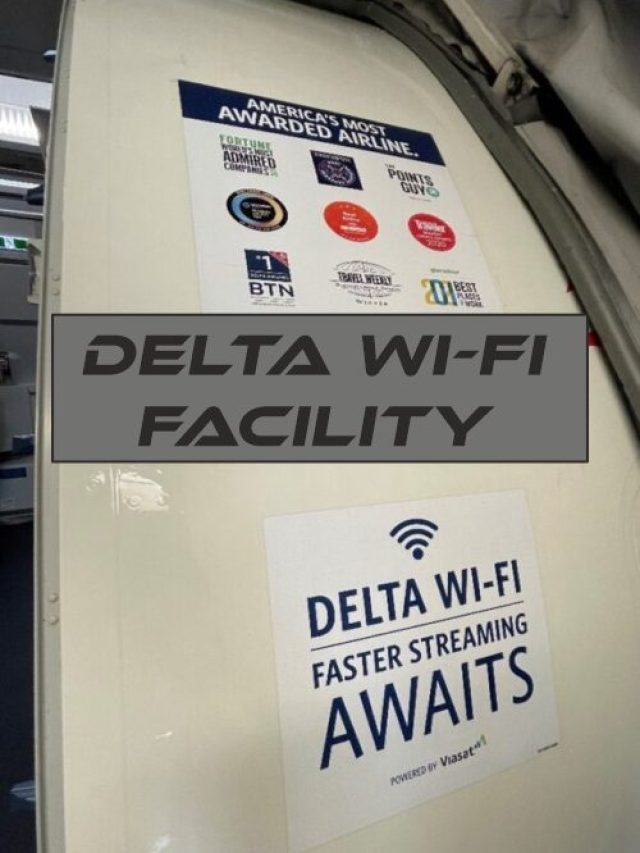 Delta Wifi