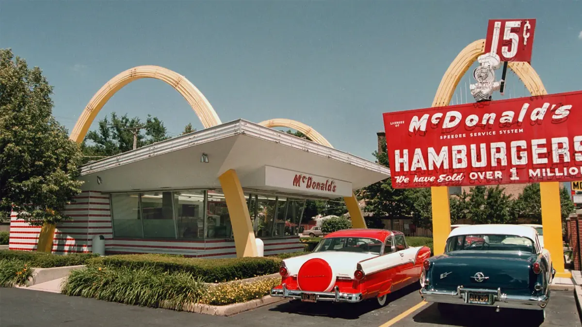 First McDonald's Restaurant