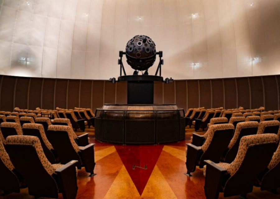 Samuel Oschin Planetarium
